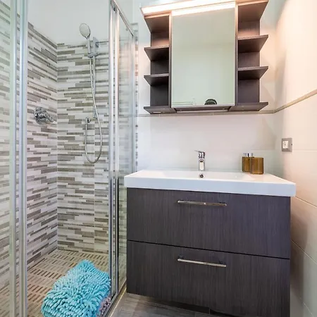 La Casina Della Pia アパート