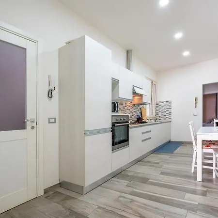 La Casina Della Pia Apartment *