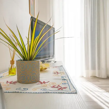 アパート La Casina Della Pia *